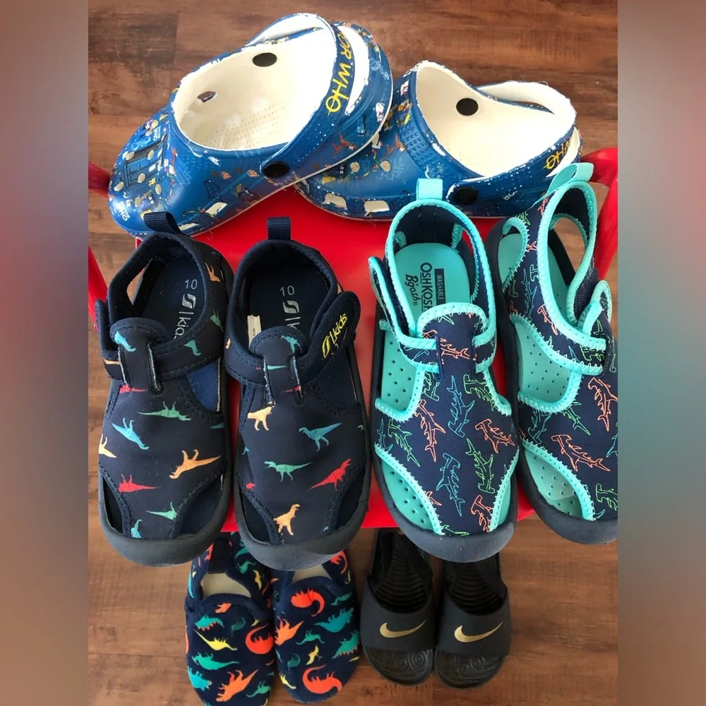 Toddler Shoes Like New!